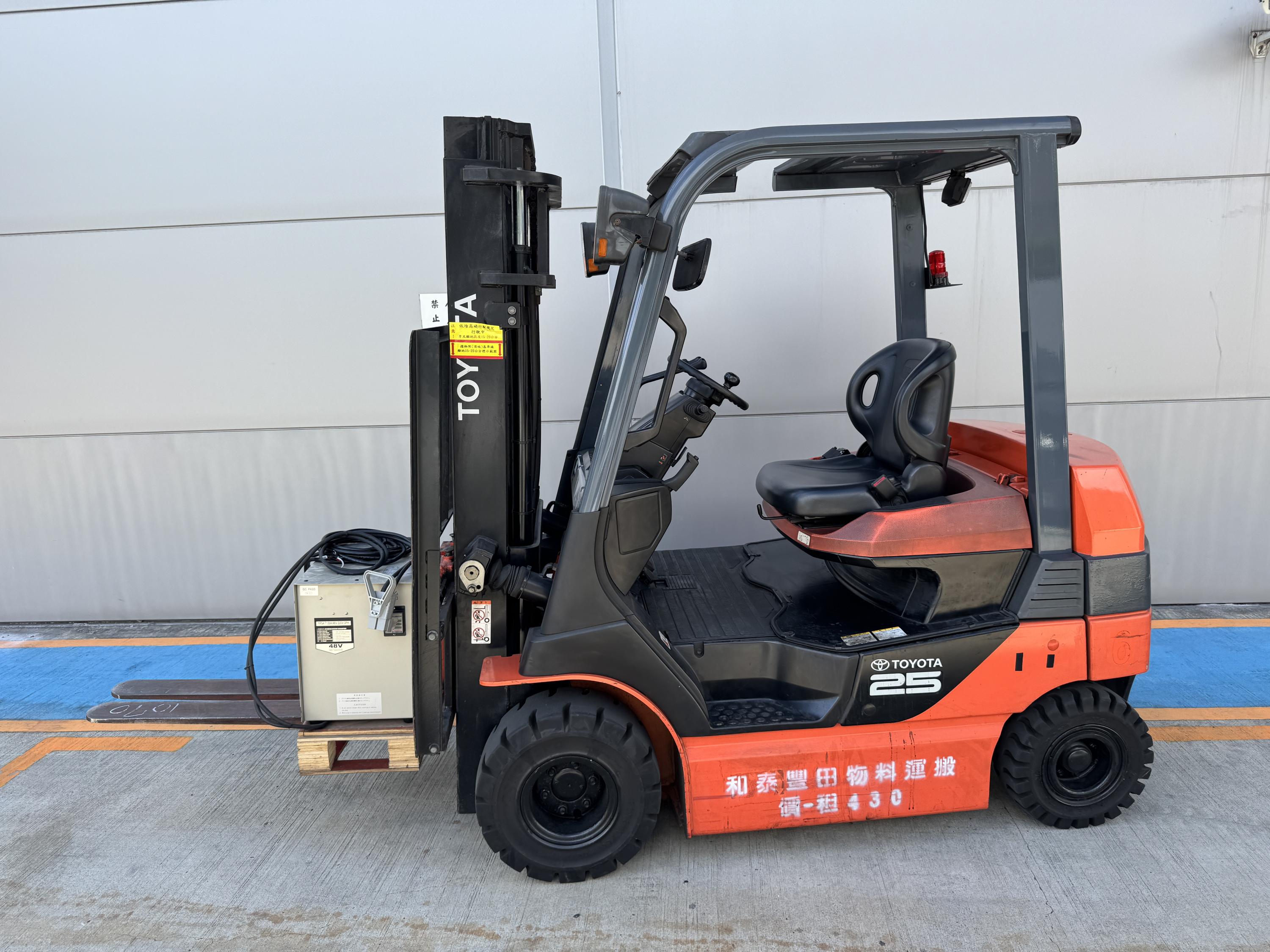 8FB25V